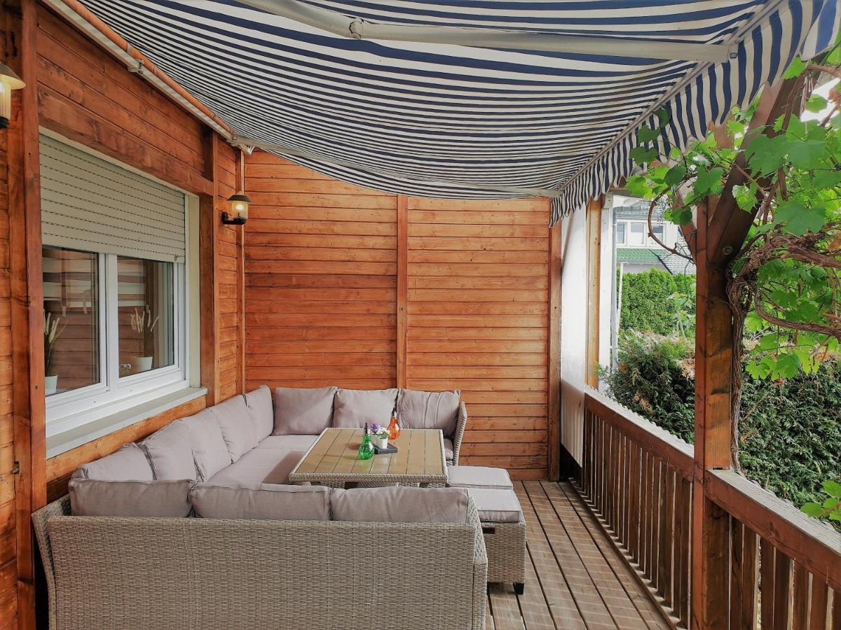 Familienfreundliches Ferienhaus Amara Mit Garten Und Terrasse - Friedrichshafen Am Bodensee Экстерьер фото