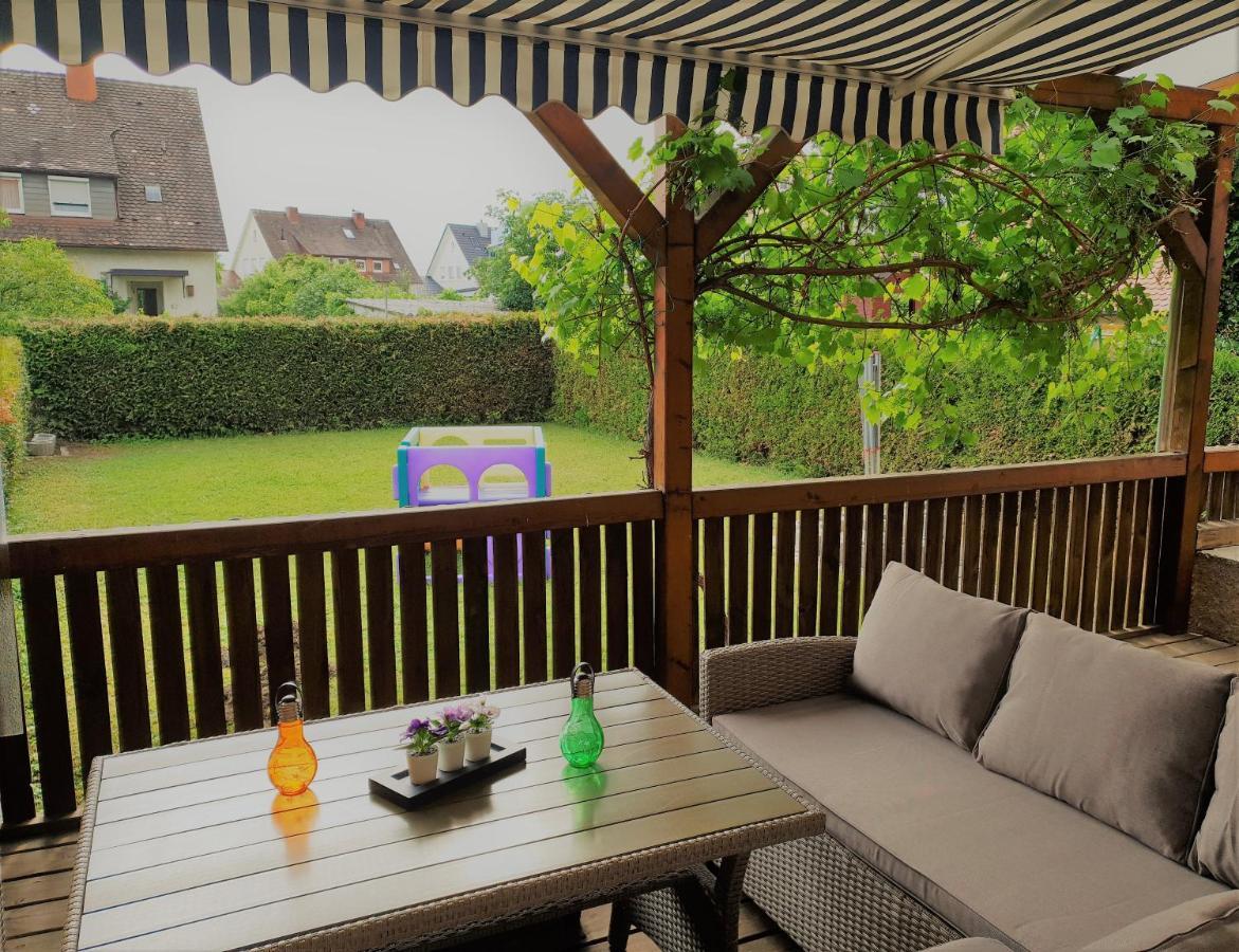 Familienfreundliches Ferienhaus Amara Mit Garten Und Terrasse - Friedrichshafen Am Bodensee Экстерьер фото