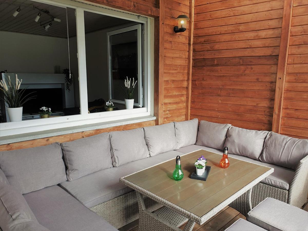Familienfreundliches Ferienhaus Amara Mit Garten Und Terrasse - Friedrichshafen Am Bodensee Экстерьер фото