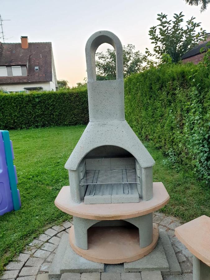 Familienfreundliches Ferienhaus Amara Mit Garten Und Terrasse - Friedrichshafen Am Bodensee Экстерьер фото