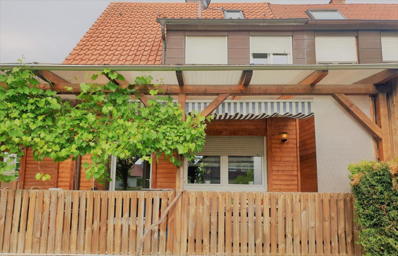Familienfreundliches Ferienhaus Amara Mit Garten Und Terrasse - Friedrichshafen Am Bodensee Экстерьер фото
