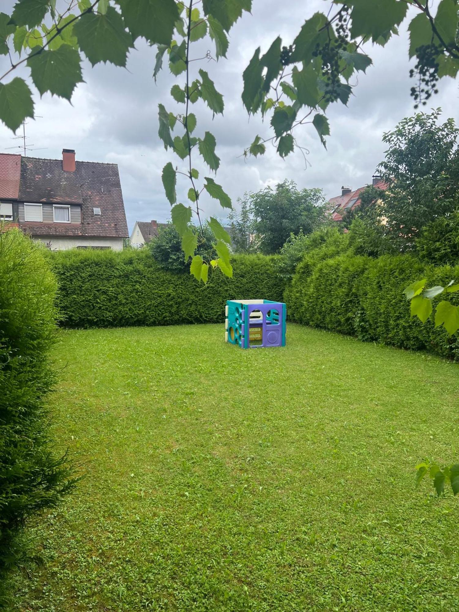 Familienfreundliches Ferienhaus Amara Mit Garten Und Terrasse - Friedrichshafen Am Bodensee Экстерьер фото