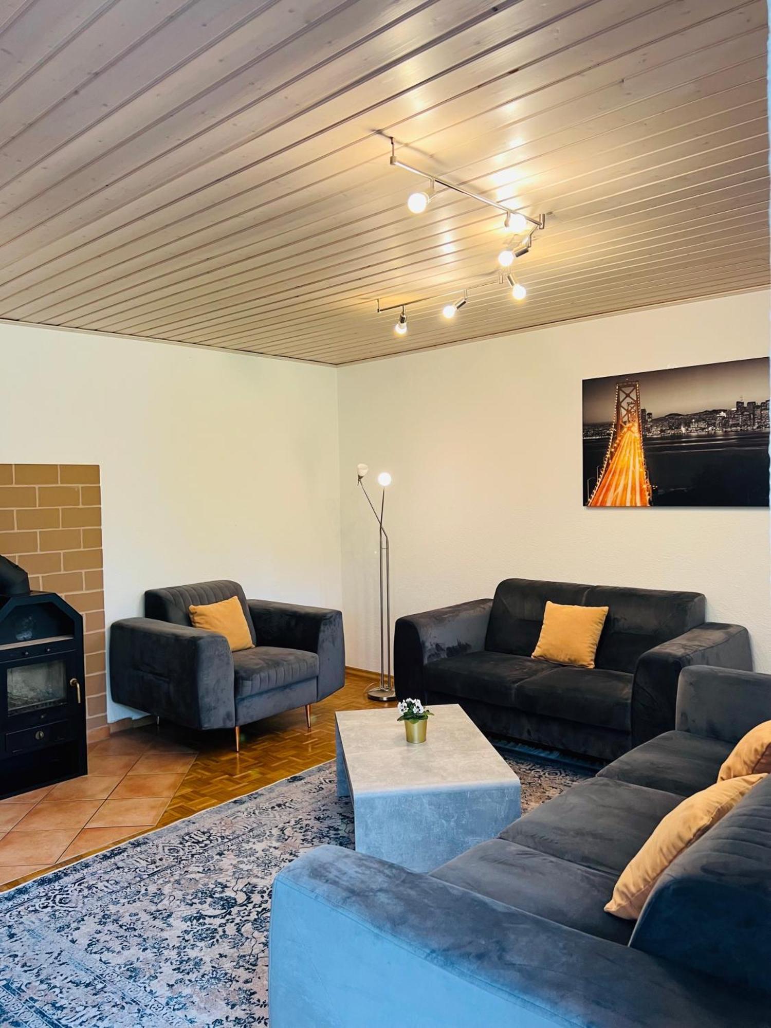 Familienfreundliches Ferienhaus Amara Mit Garten Und Terrasse - Friedrichshafen Am Bodensee Экстерьер фото