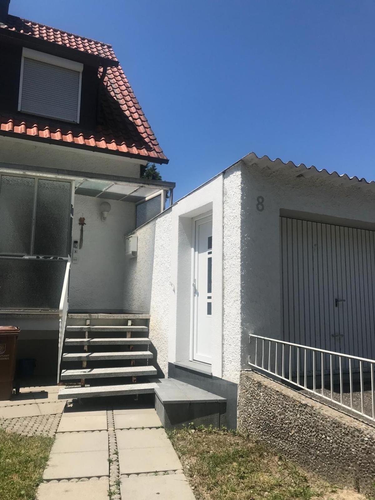 Familienfreundliches Ferienhaus Amara Mit Garten Und Terrasse - Friedrichshafen Am Bodensee Экстерьер фото
