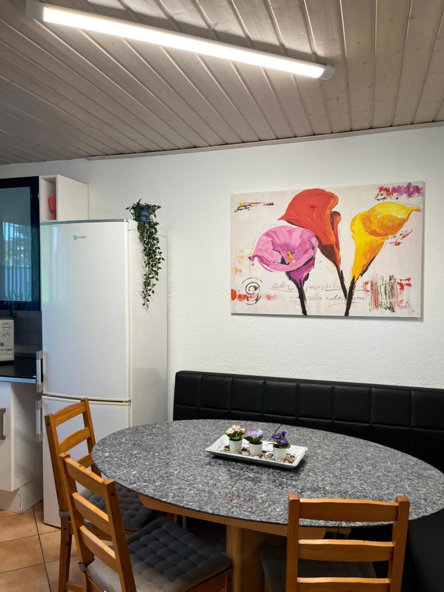 Familienfreundliches Ferienhaus Amara Mit Garten Und Terrasse - Friedrichshafen Am Bodensee Экстерьер фото